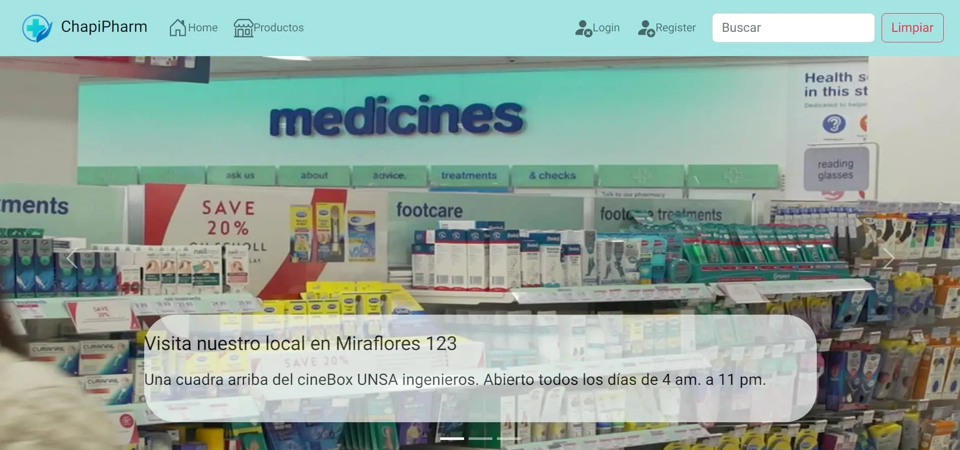 drugstore-nodejs-app